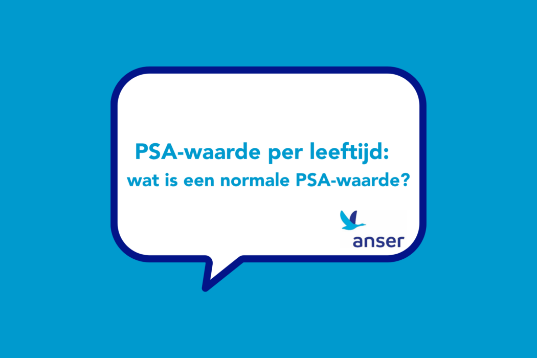 PSA-waarde per leeftijd - wat is een normale PSA-waarde