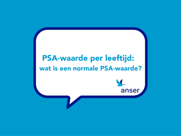 PSA-waarde per leeftijd - wat is een normale PSA-waarde