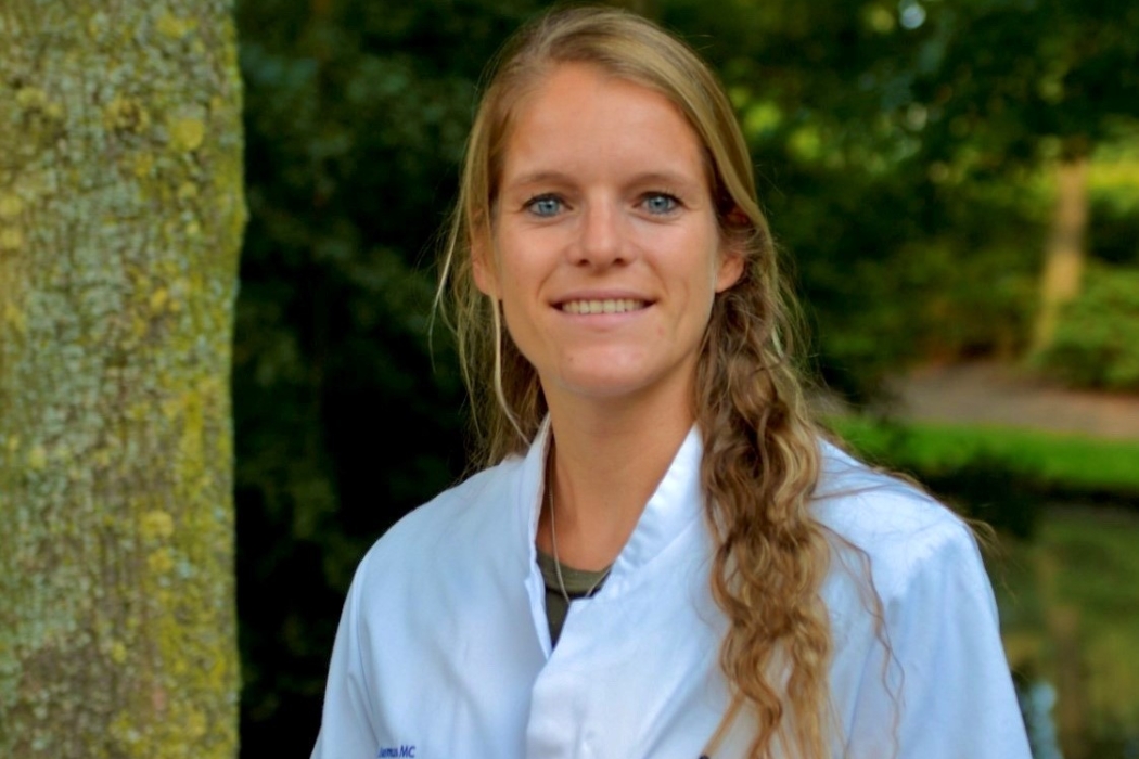 M. van der Slot